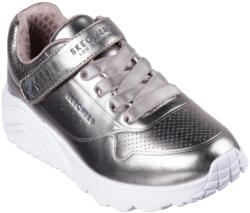 Skechers 27-33 lány cipő Skechers Uno Lite Chrome Steps