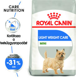 Royal Canin Mini Light Weright Care 3 kg