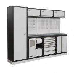 FERVI Dulap de atelier modular A008G, Fervi (A008G) - sculemeseriase