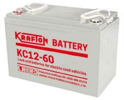 KRAFTON AGM 12V 60Ah (KC12-60)