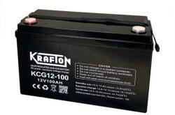 KRAFTON AGM 12V 100Ah (KCG12-100)