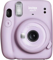 Fujifilm Instax Mini 11 Purple (16654994) Aparat foto analogic