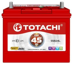 Totachi 12V 45Ah right+ (B24L)