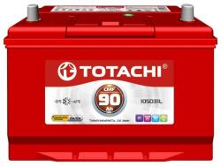 Totachi 12V 90Ah right+ (D31L)