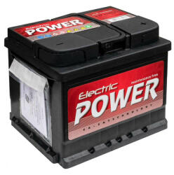 Electric Power 45Ah 420A right+