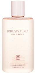 Givenchy Irresistible ulei de duș 200 ml pentru femei
