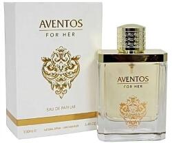 Fragrance World Aventos for Her EDP 100 ml Parfum