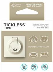 Tickless Home Ultrahangos Kullancsriasztó beltéri használatra - Bézs