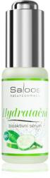 Saloos Bioactive Serum ser hidratant cu castravete si aloe vera 20 ml