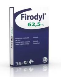  Ceva Sante Firodyl 62.5 mg, 36 comprimate masticabile