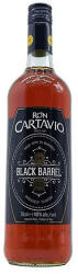 Ron Cartavio Black Barrel 0, 7l 40%