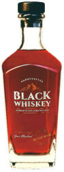 Black Andean whiskey 0, 7l 45%