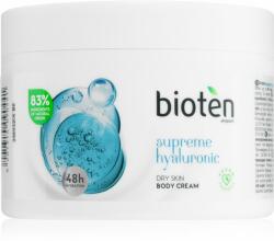 Bioten Supreme Hyaluronic crema de corp hidratanta 250 ml