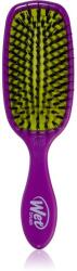 Wet Brush Shine Enhancer perie pentru un par stralucitor si catifelat Purple