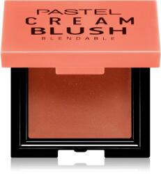 Pastel Cream Blush blush cremos culoare 44 Blossom 3, 6 g