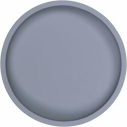 Tryco Silicone Plate tányér Dusty Blue