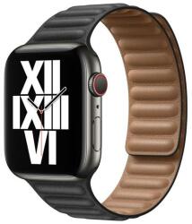 Apple Curea Smartwatch Apple MY9M2AM/A pentru Apple Watch 42mm/44mm/45mm (Negru) (Apple 74128)