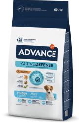 ADVANCE Puppy Protect Mini száraz kutyaeledel, 7 kg