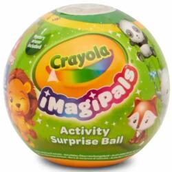 Crayola Crayola: ImagiPals 4 az 1-ben foglalkoztató meglepetés labda (22986) - jateknet