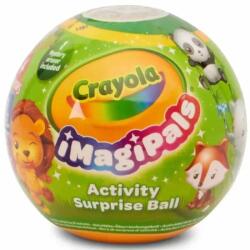 Hunter Price Crayola: ImagiPals 4 az 1-ben foglalkoztató meglepetés labda (22986) - jateknet