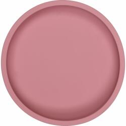 Tryco Silicone Plate tányér Dusty Rose
