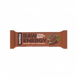 Bombus Raw Energy 50g