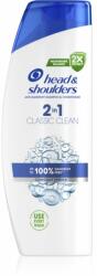 Head & Shoulders Classic Clean 2in1 korpásodás elleni sampon 2 az 1-ben 400 ml