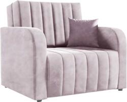 Miló Bútor Bora 2-es kanapé, púder - mindigbutor