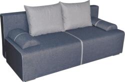 Miló Bútor Clasic új kanapé, kék-szürke - mindigbutor