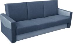 Miló Bútor Milano kanapé, sötétkék-kék - mindigbutor