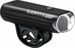 Lezyne Super StVZO 600+ Front 600 lm Negru satinat Față Lumini bicicletă (1-LED-6-STVZO-V137)