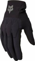 FOX Defend D30 Gloves Black M Mănuși ciclism (32117-001-M)