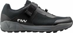 Northwave Escape Evo 2 Black 42 Pantofi de ciclism pentru bărbați (80243034-10-42)