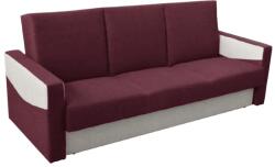 Miló Bútor Milano kanapé, bordó-drapp - mindigbutor