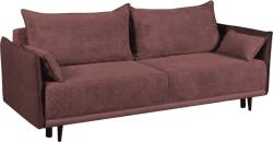 Miló Bútor Finx kanapé, mályva-rózsaszín - mindigbutor