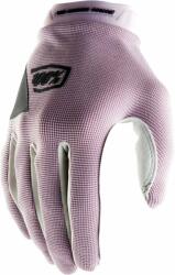 100% Ridecamp Womens Gloves Lavender M Mănuși ciclism (10013-00012)