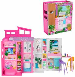 Mattel Set casa de papusi Barbie, Getaway House, HRJ76
