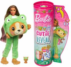 Mattel Papusa Barbie, Cutie Reveal, Catelus-Broscuta, 10 surprize, HRK24