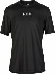 FOX Ranger Moth Race Short Sleeve Jersey Black XL (32362-001-XL)
