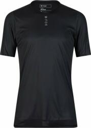 FOX Flexair Pro Short Sleeve Jersey Black L (32325-001-L)