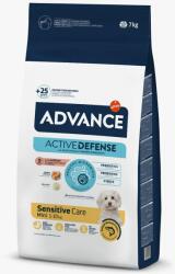 ADVANCE Sensitive Care Mini száraz kutyaeledel, lazac és rizs, 7 kg
