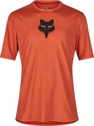 FOX Ranger Lab Head Short Sleeve Jersey Atomic Orange L (31033-456-L)
