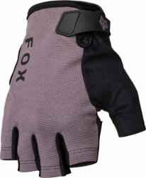 FOX Ranger Short Finger Gel Gloves Smoke L Mănuși ciclism (32118-296-L)