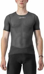 Castelli Pro Mesh 2.0 Short Sleeve Lenjerie funcțională-Tricou Black 2XL (4523022-010-XXL)