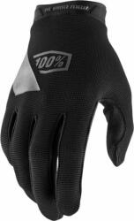 100% Ridecamp Gloves Negru/Cărbune XL Mănuși ciclism (10011-00008)