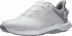 Footjoy ProLite Mens Golf Shoes White/White/Grey 44 (56925105M)