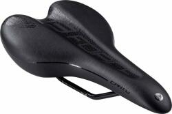 FORCE Canto Sport Saddle Black Oțel inoxidabil Șa bicicletă (20111)