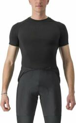 Castelli Core Seamless Base Layer Short Sleeve Covers Black S/M (4520575-010-S/M)