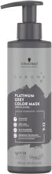 Schwarzkopf Chroma ID színező pakolás 300ml - 9-12 Platinum Grey