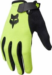 FOX Youth Ranger Gloves Fluorescent Yellow S Mănuși ciclism (31088-130-YS)